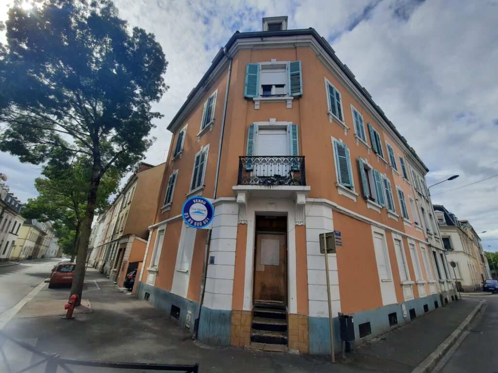 Immeuble “Les Abeilles 37”