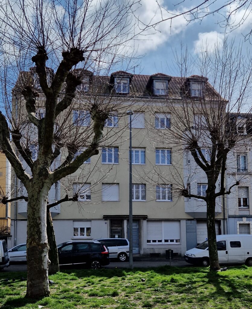 Immeuble “Louise 31”