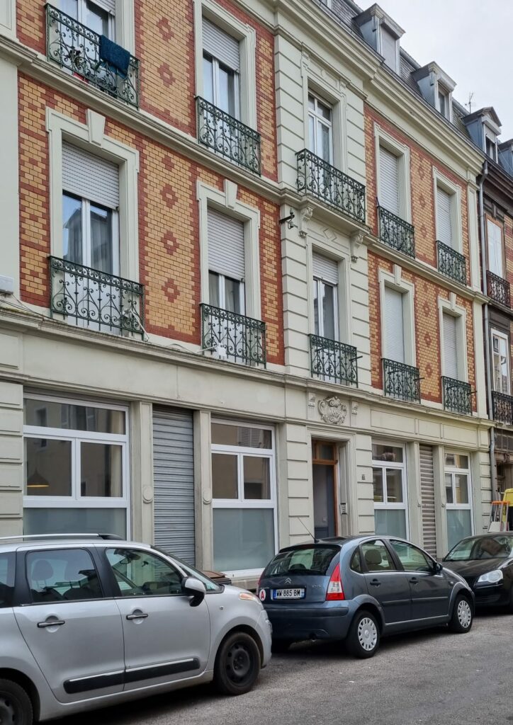 Immeuble “Le Runtz 28”