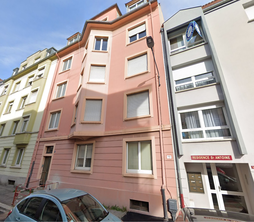 Immeuble “Salengro 24”