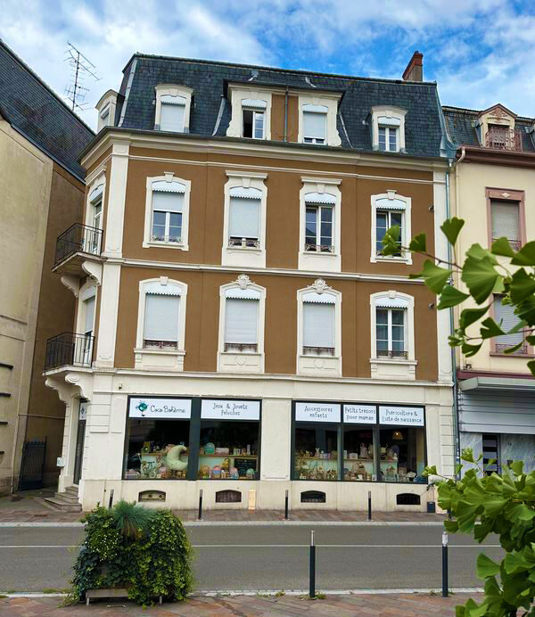 Immeuble “Centre Historique”