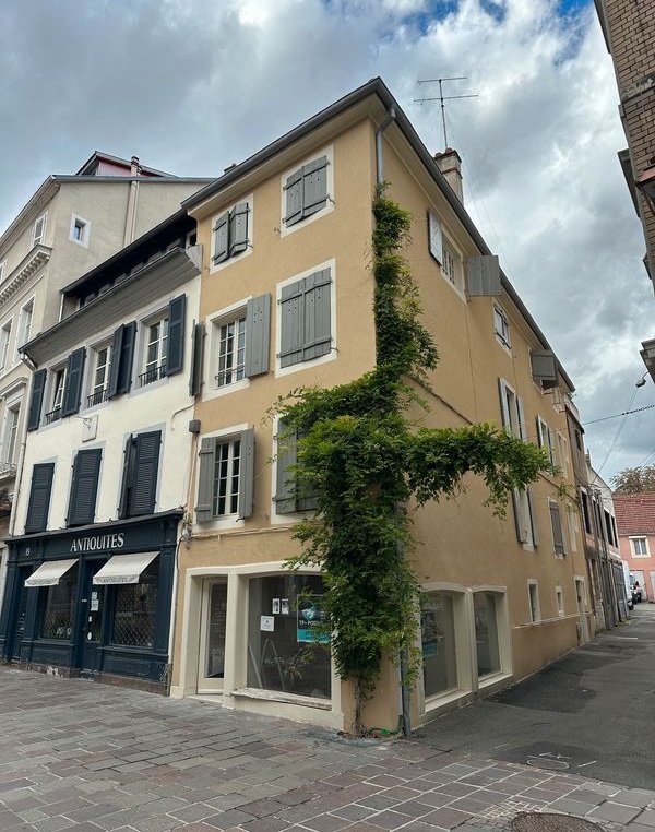 Immeuble “Villa Médicis”