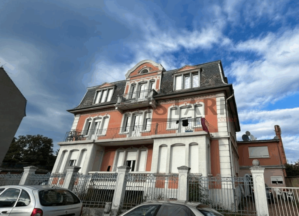 Immeuble “Dornach”