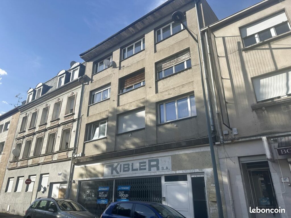 Immeuble “Europe Nordfeld”