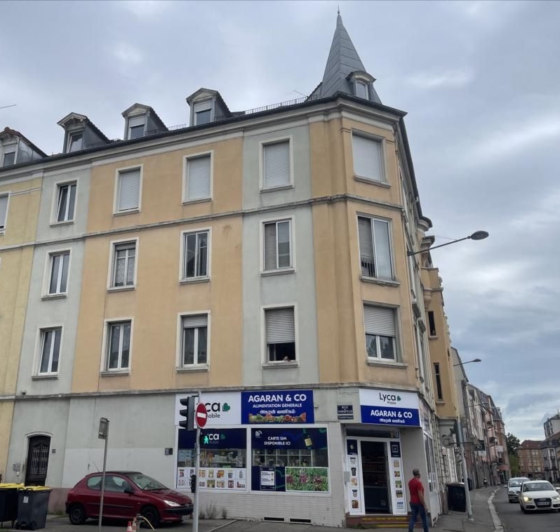 Immeuble “Le Belvédère”